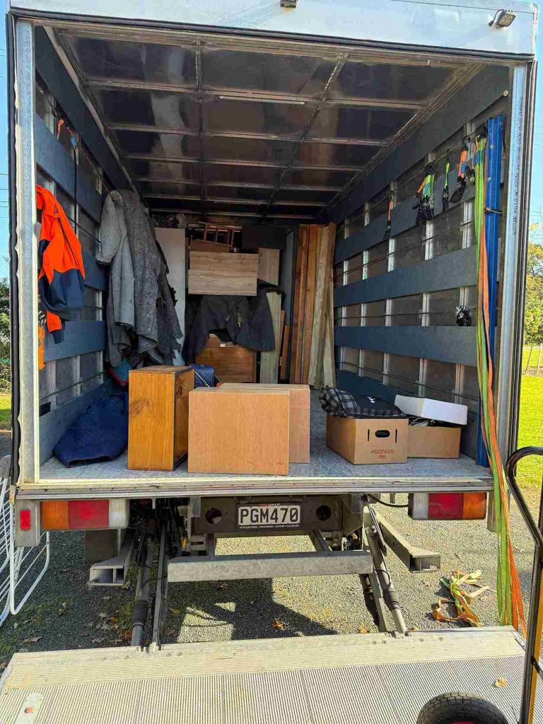 DB Movers Moving Office furniture