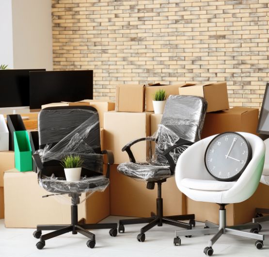 professional office movers cambridge